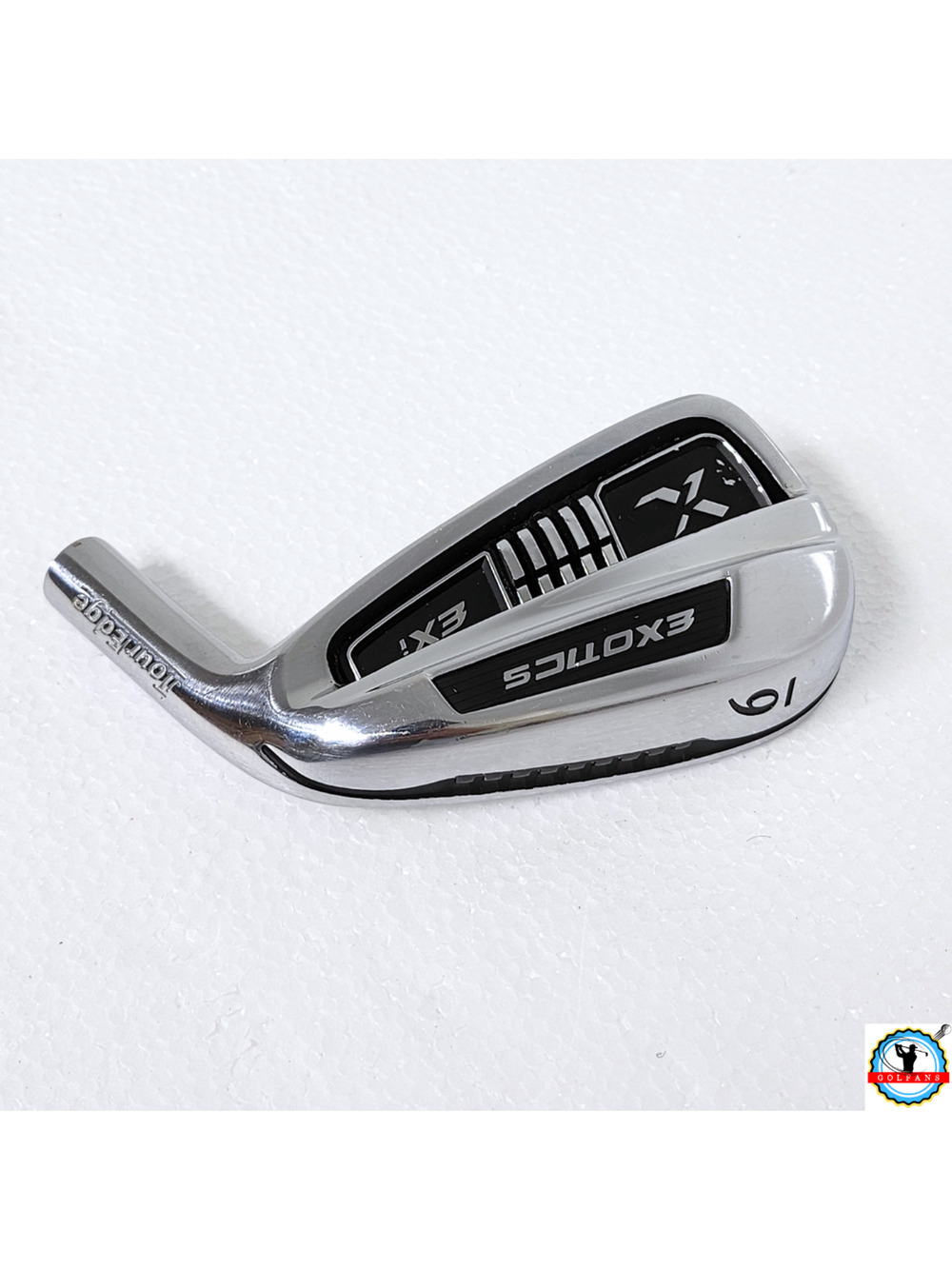 Tour Edge Exotics EXi Single 6-Iron (Head Only) .370 Right/Handed